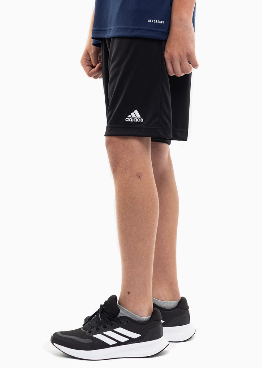adidas Set de sport pentru copii Tricou Pantaloni scurți Entrada 22 Jersey H57564/H57502 adidas Set de sport pentru copii Tricou Pantaloni scurți Entrada 22 Jersey H57564/H57502