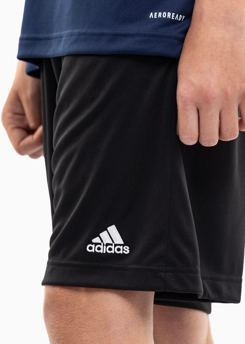adidas Set de sport pentru copii Tricou Pantaloni scurți Entrada 22 Jersey H57564/H57502 adidas Set de sport pentru copii Tricou Pantaloni scurți Entrada 22 Jersey H57564/H57502