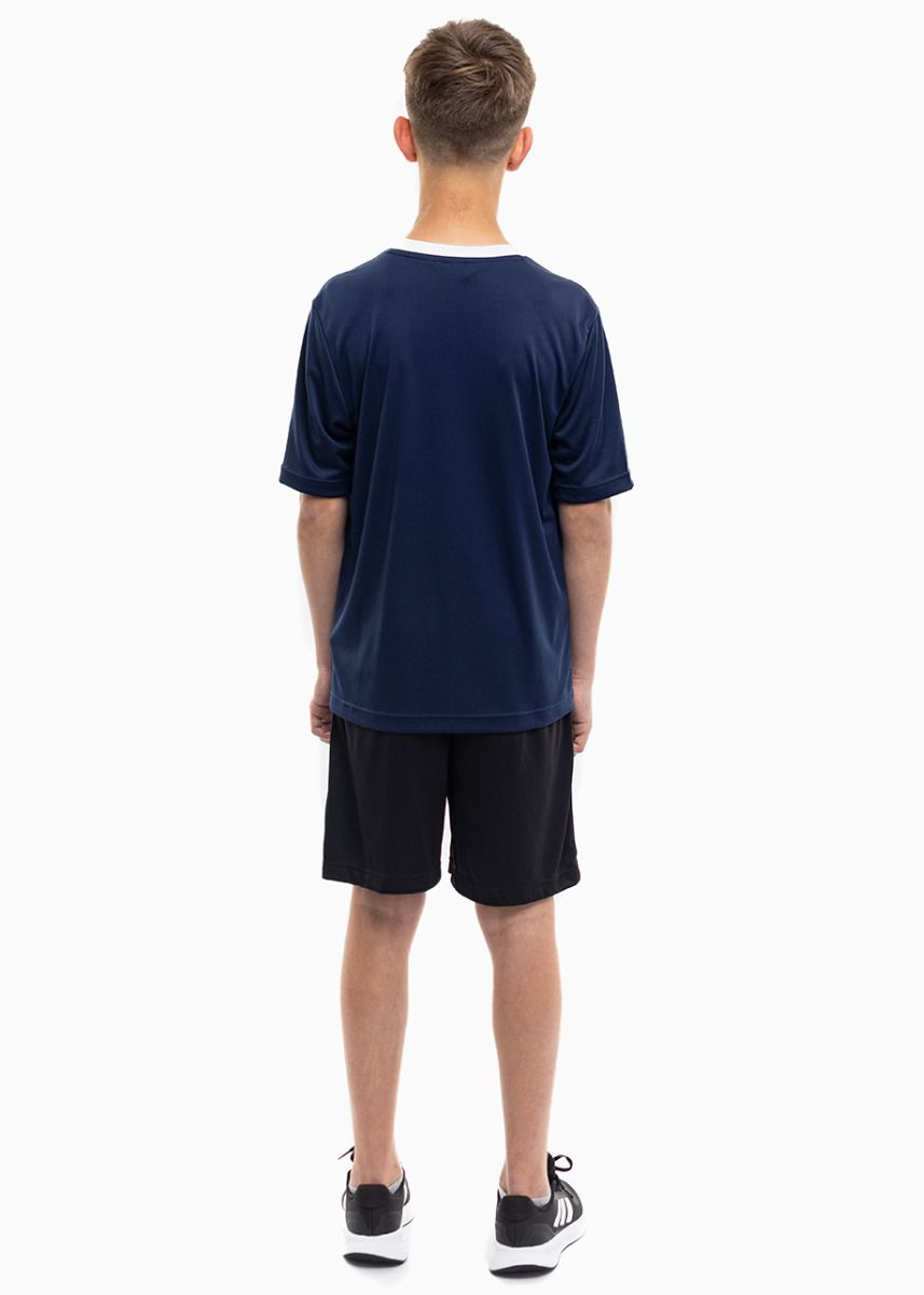 adidas Set de sport pentru copii Tricou Pantaloni scurți Entrada 22 Jersey H57564/H57502 adidas Set de sport pentru copii Tricou Pantaloni scurți Entrada 22 Jersey H57564/H57502