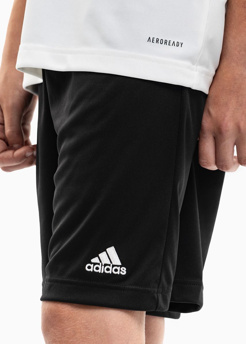 adidas Set de sport pentru copii Tricou Pantaloni scurți Entrada 22 Jersey HC5054/H57502 adidas Set de sport pentru copii Tricou Pantaloni scurți Entrada 22 Jersey HC5054/H57502