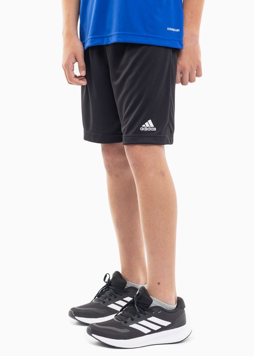 adidas Set de sport pentru copii Tricou Pantaloni scurți Entrada 22 Jersey HG3948/H57502 adidas Set de sport pentru copii Tricou Pantaloni scurți Entrada 22 Jersey HG3948/H57502
