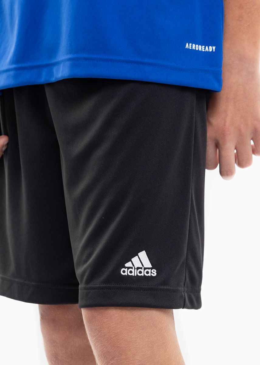 adidas Set de sport pentru copii Tricou Pantaloni scurți Entrada 22 Jersey HG3948/H57502 adidas Set de sport pentru copii Tricou Pantaloni scurți Entrada 22 Jersey HG3948/H57502