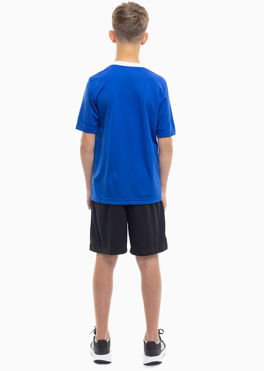 adidas Set de sport pentru copii Tricou Pantaloni scurți Entrada 22 Jersey HG3948/H57502 adidas Set de sport pentru copii Tricou Pantaloni scurți Entrada 22 Jersey HG3948/H57502