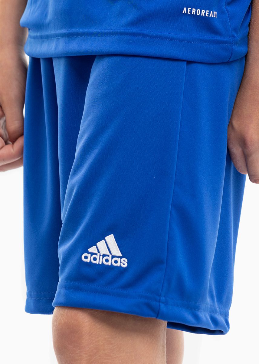 adidas Set de sport pentru copii Tricou Pantaloni scurți Entrada 22 Jersey HG3948/HG6291 adidas Set de sport pentru copii Tricou Pantaloni scurți Entrada 22 Jersey HG3948/HG6291