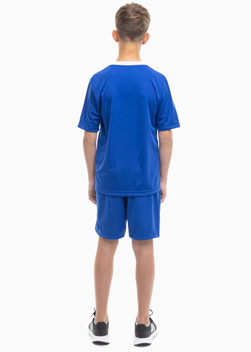 adidas Set de sport pentru copii Tricou Pantaloni scurți Entrada 22 Jersey HG3948/HG6291 adidas Set de sport pentru copii Tricou Pantaloni scurți Entrada 22 Jersey HG3948/HG6291