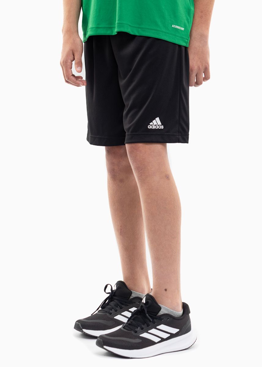 adidas Set de sport pentru copii Tricou Pantaloni scurți Entrada 22 Jersey HI2126/H57502 adidas Set de sport pentru copii Tricou Pantaloni scurți Entrada 22 Jersey HI2126/H57502