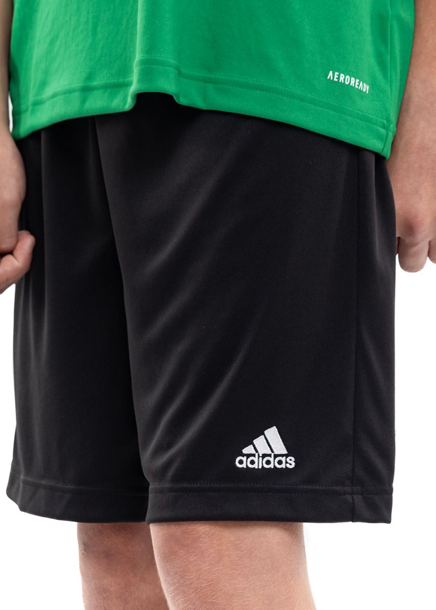 adidas Set de sport pentru copii Tricou Pantaloni scurți Entrada 22 Jersey HI2126/H57502 adidas Set de sport pentru copii Tricou Pantaloni scurți Entrada 22 Jersey HI2126/H57502