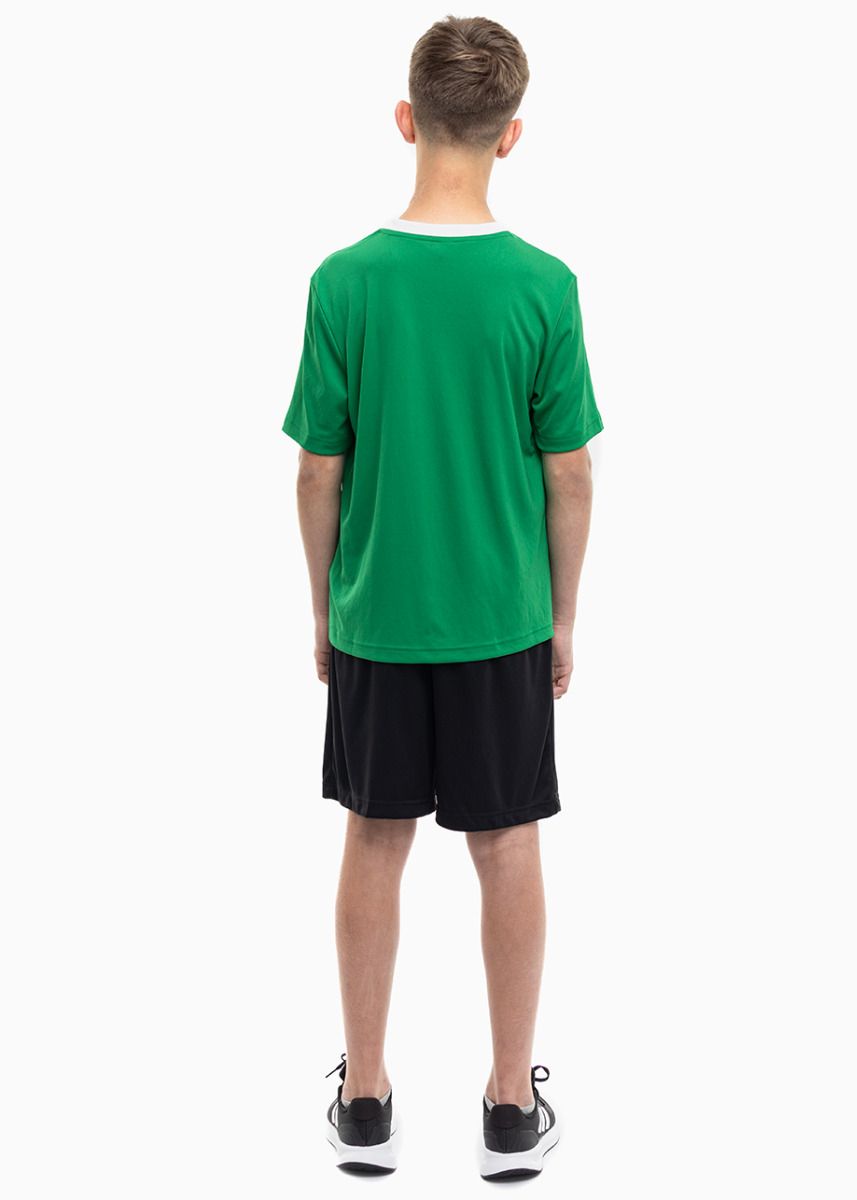 adidas Set de sport pentru copii Tricou Pantaloni scurți Entrada 22 Jersey HI2126/H57502 adidas Set de sport pentru copii Tricou Pantaloni scurți Entrada 22 Jersey HI2126/H57502