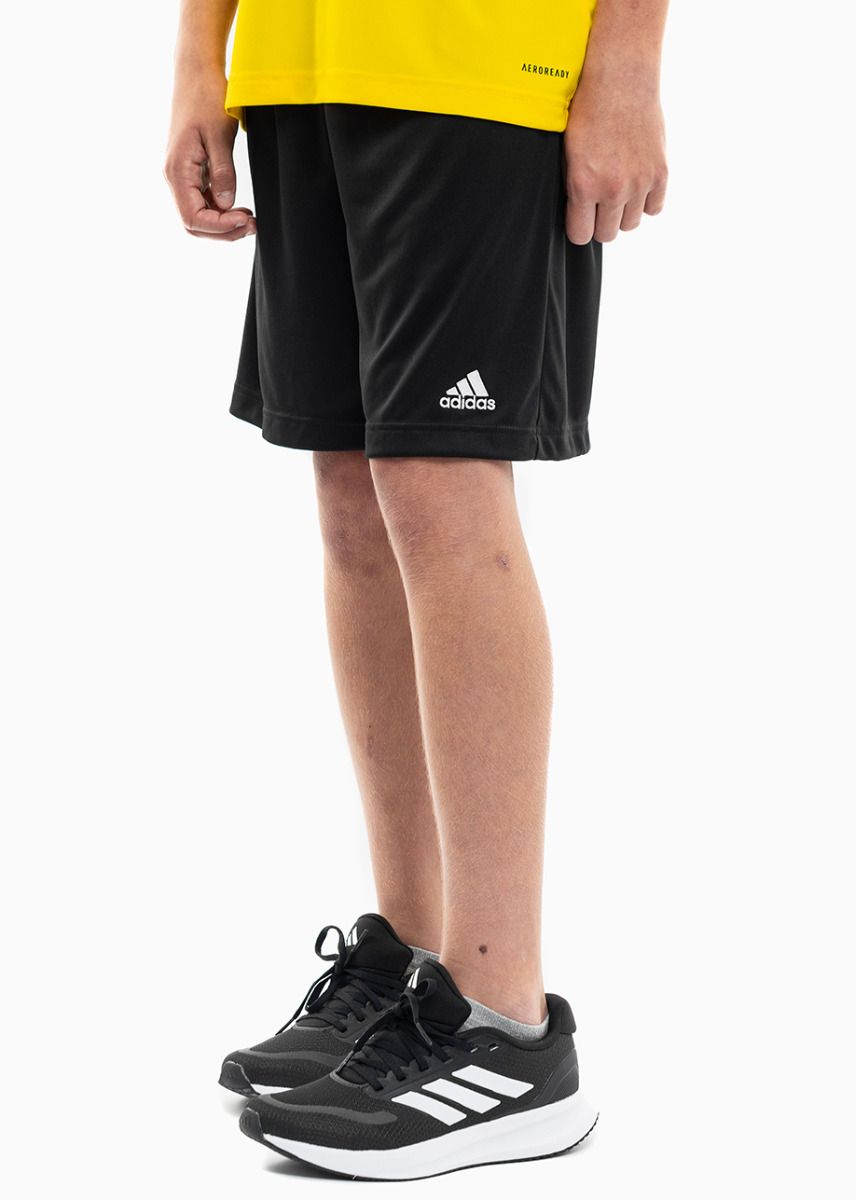 adidas Set de sport pentru copii Tricou Pantaloni scurți Entrada 22 Jersey HI2127/H57502 adidas Set de sport pentru copii Tricou Pantaloni scurți Entrada 22 Jersey HI2127/H57502
