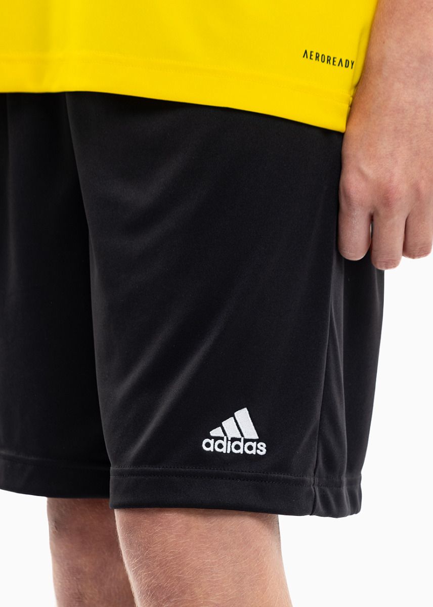 adidas Set de sport pentru copii Tricou Pantaloni scurți Entrada 22 Jersey HI2127/H57502 adidas Set de sport pentru copii Tricou Pantaloni scurți Entrada 22 Jersey HI2127/H57502