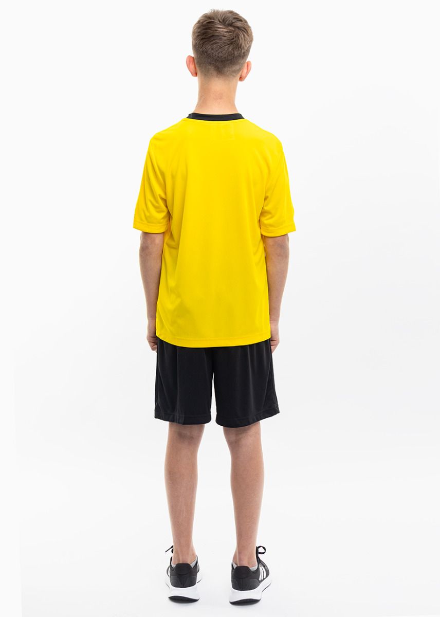 adidas Set de sport pentru copii Tricou Pantaloni scurți Entrada 22 Jersey HI2127/H57502 adidas Set de sport pentru copii Tricou Pantaloni scurți Entrada 22 Jersey HI2127/H57502