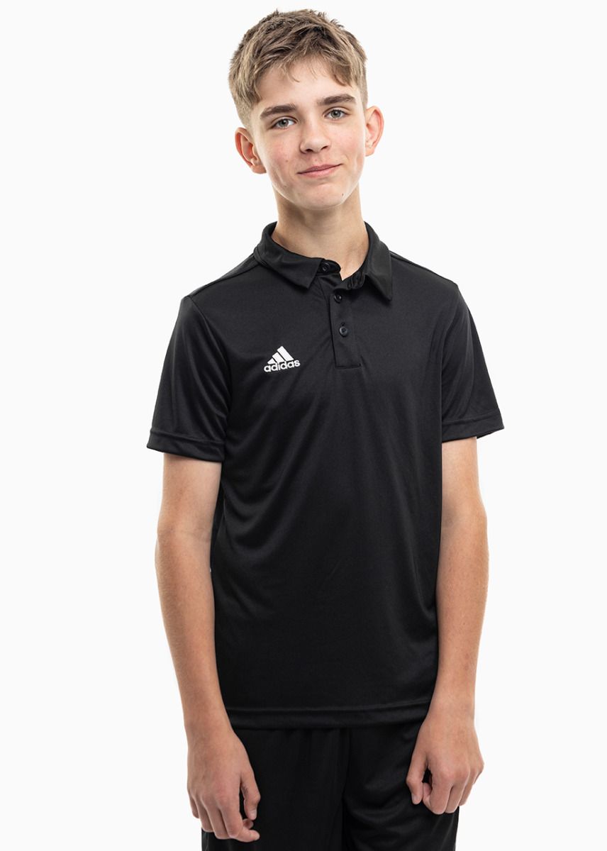 adidas Set de sport pentru copii Tricou Pantaloni scurți Entrada 22 Polo H57481/H57502 adidas Set de sport pentru copii Tricou Pantaloni scurți Entrada 22 Polo H57481/H57502
