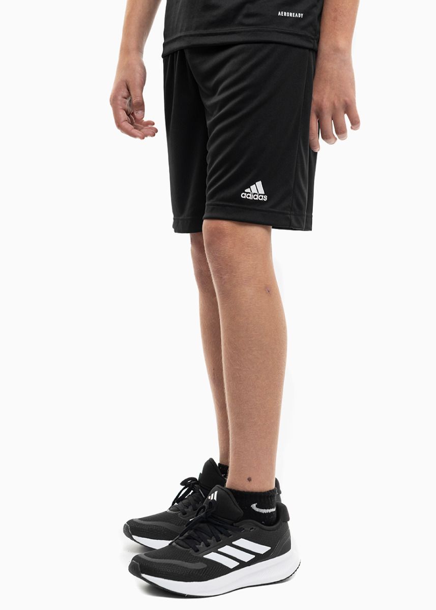 adidas Set de sport pentru copii Tricou Pantaloni scurți Entrada 22 Polo H57481/H57502 adidas Set de sport pentru copii Tricou Pantaloni scurți Entrada 22 Polo H57481/H57502