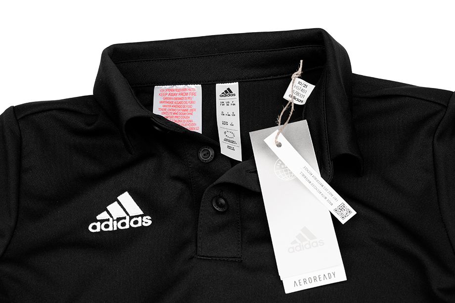 adidas Set de sport pentru copii Tricou Pantaloni scurți Entrada 22 Polo H57481/H57502