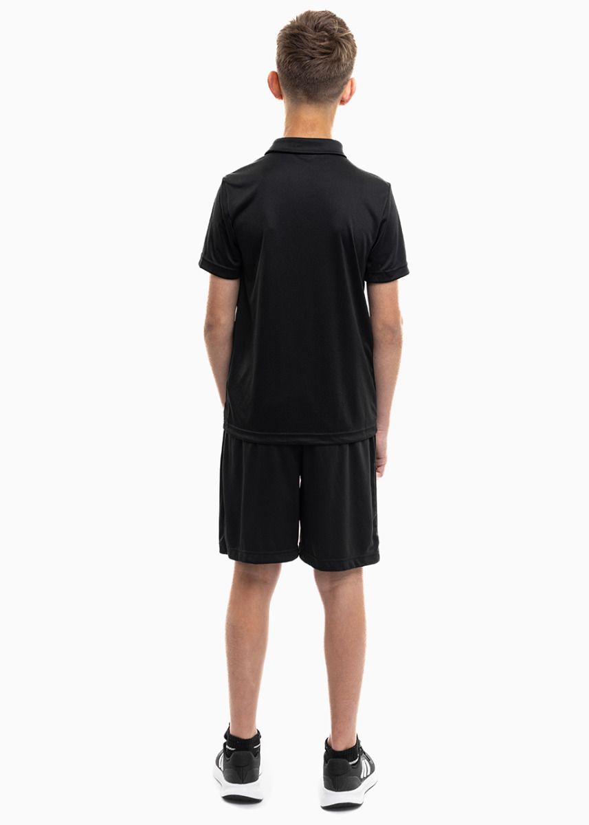 adidas Set de sport pentru copii Tricou Pantaloni scurți Entrada 22 Polo H57481/H57502 adidas Set de sport pentru copii Tricou Pantaloni scurți Entrada 22 Polo H57481/H57502
