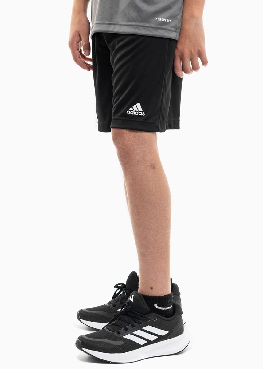 adidas Set de sport pentru copii Tricou Pantaloni scurți Entrada 22 Polo H57485/H57502 adidas Set de sport pentru copii Tricou Pantaloni scurți Entrada 22 Polo H57485/H57502