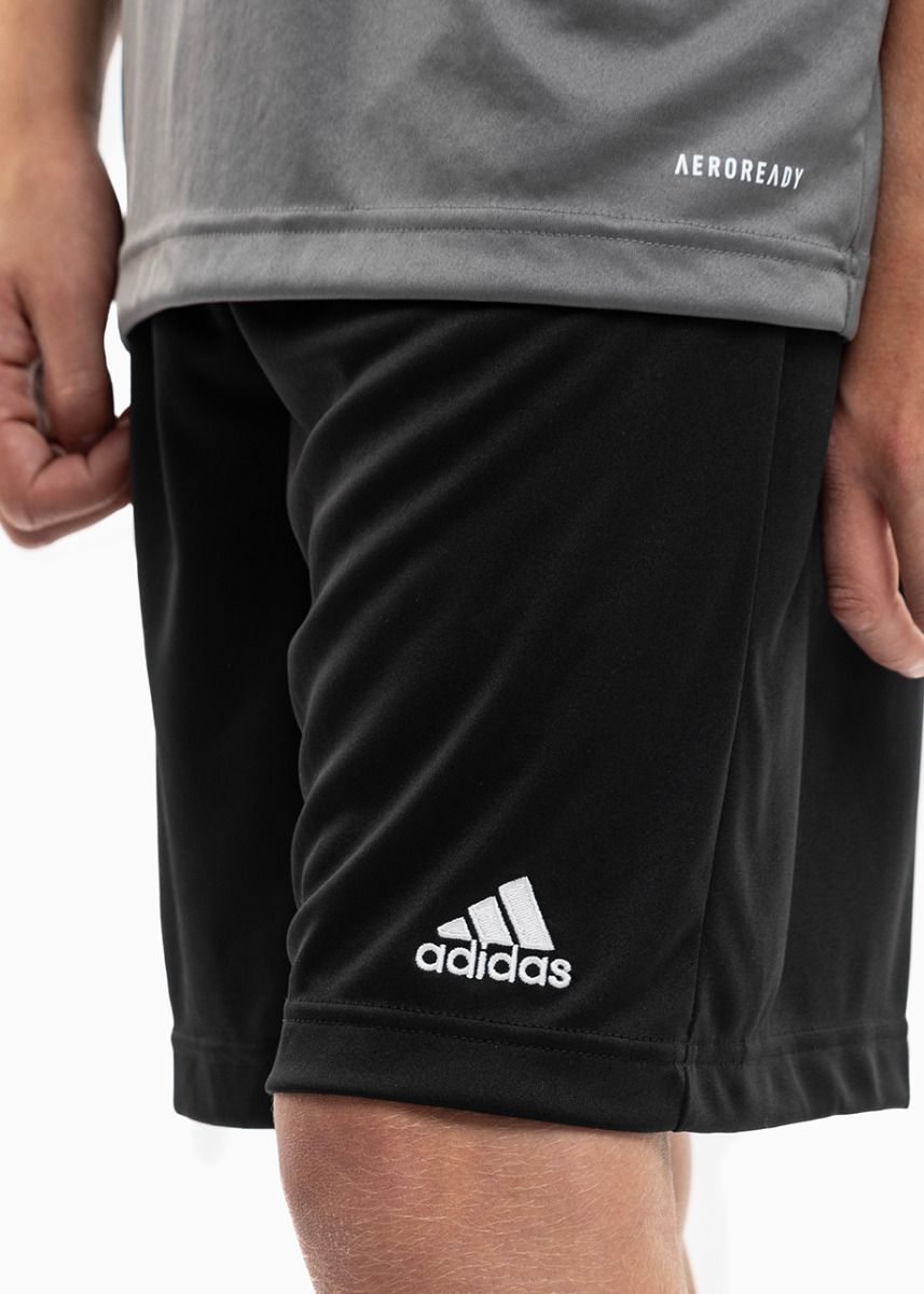 adidas Set de sport pentru copii Tricou Pantaloni scurți Entrada 22 Polo H57485/H57502 adidas Set de sport pentru copii Tricou Pantaloni scurți Entrada 22 Polo H57485/H57502