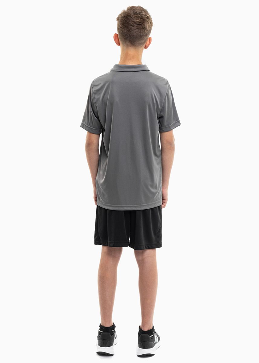 adidas Set de sport pentru copii Tricou Pantaloni scurți Entrada 22 Polo H57485/H57502 adidas Set de sport pentru copii Tricou Pantaloni scurți Entrada 22 Polo H57485/H57502