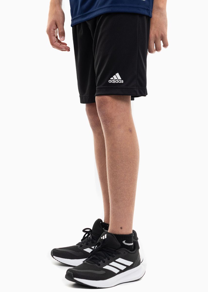 adidas Set de sport pentru copii Tricou Pantaloni scurți Entrada 22 Polo H57493/H57502 adidas Set de sport pentru copii Tricou Pantaloni scurți Entrada 22 Polo H57493/H57502
