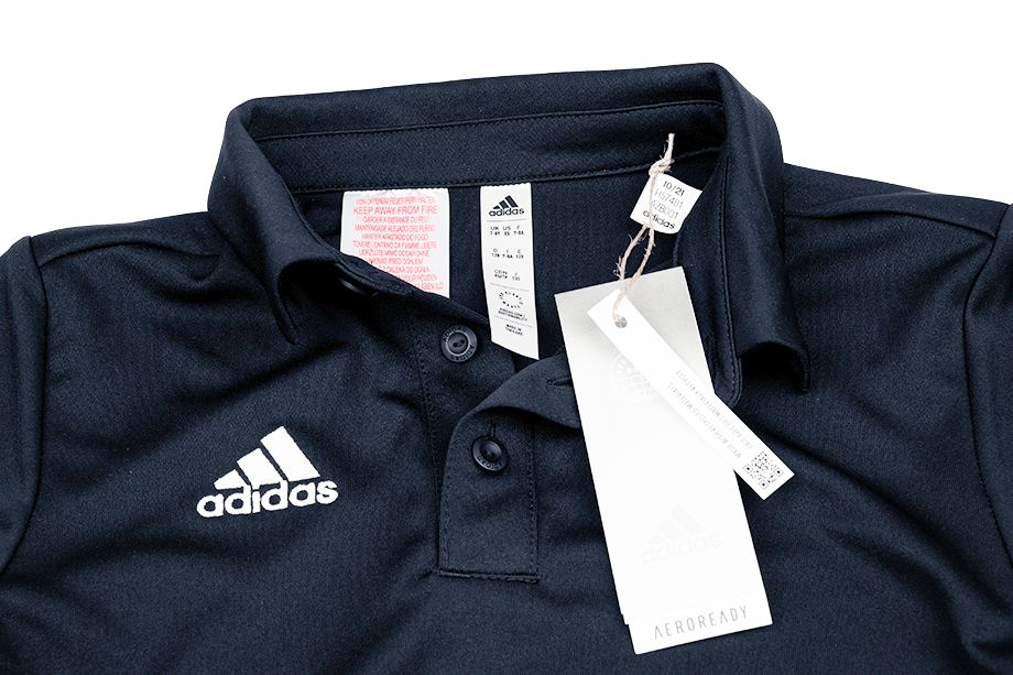 adidas Set de sport pentru copii Tricou Pantaloni scurți Entrada 22 Polo H57493/H57502