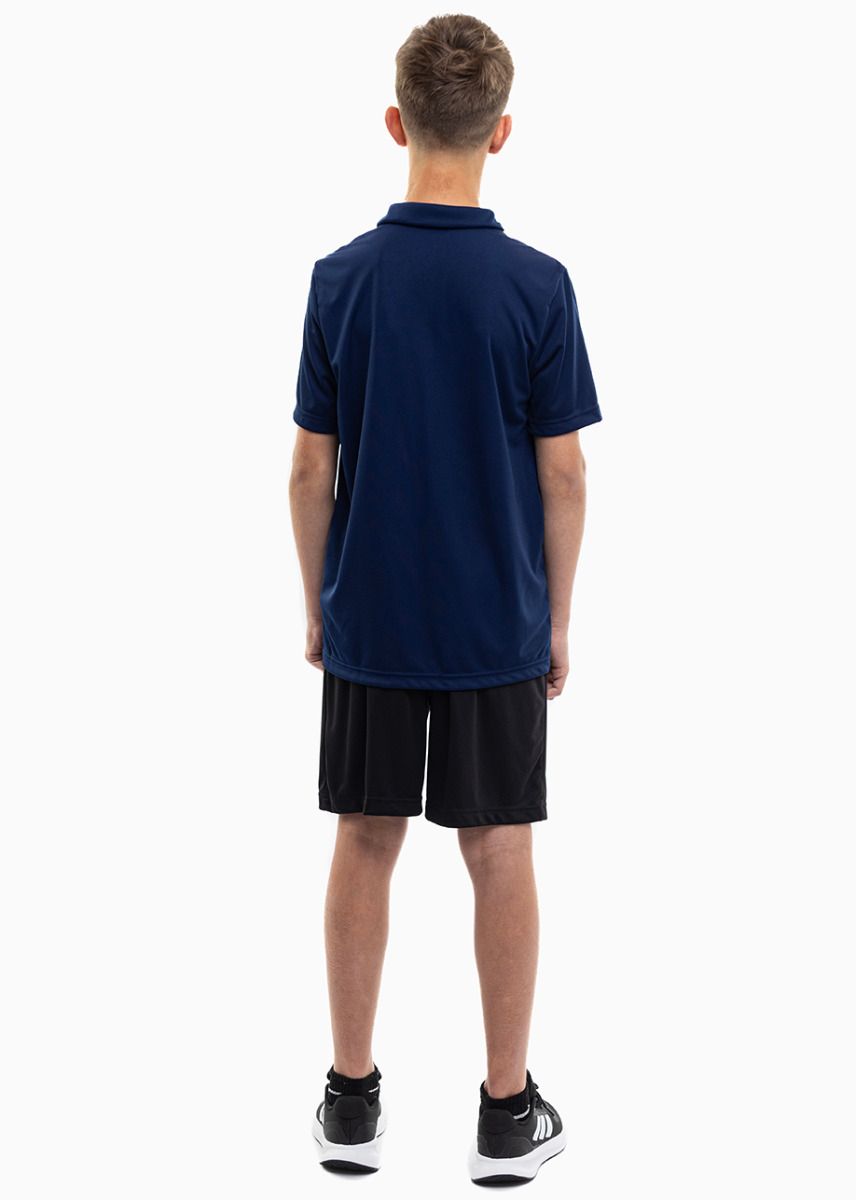 adidas Set de sport pentru copii Tricou Pantaloni scurți Entrada 22 Polo H57493/H57502 adidas Set de sport pentru copii Tricou Pantaloni scurți Entrada 22 Polo H57493/H57502
