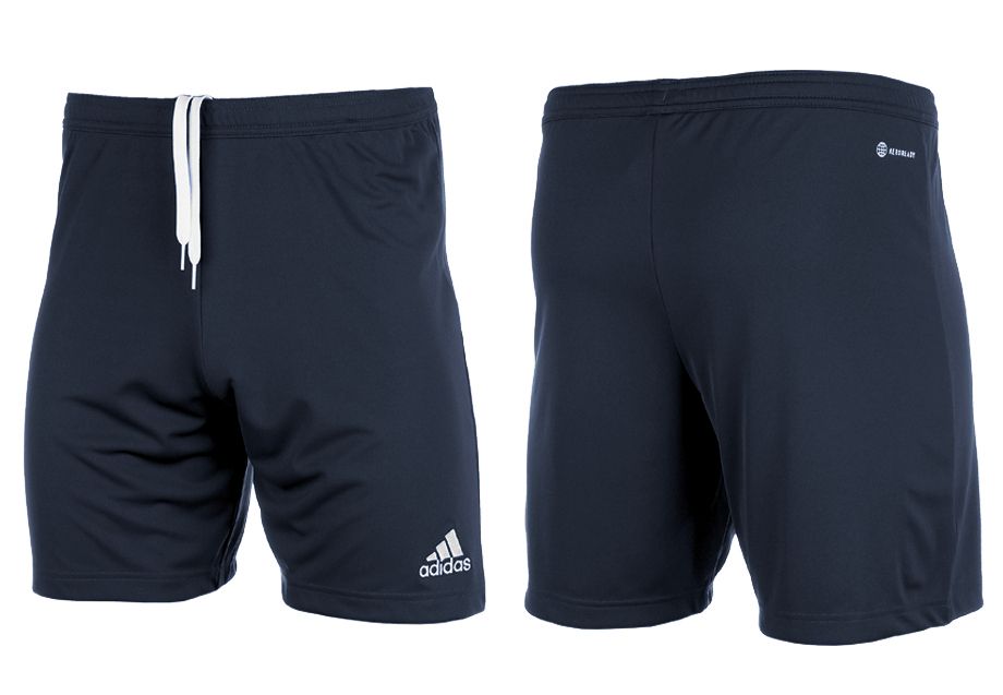 adidas Set de sport pentru copii Tricou Pantaloni scurți Entrada 22 Polo H57493/H57565