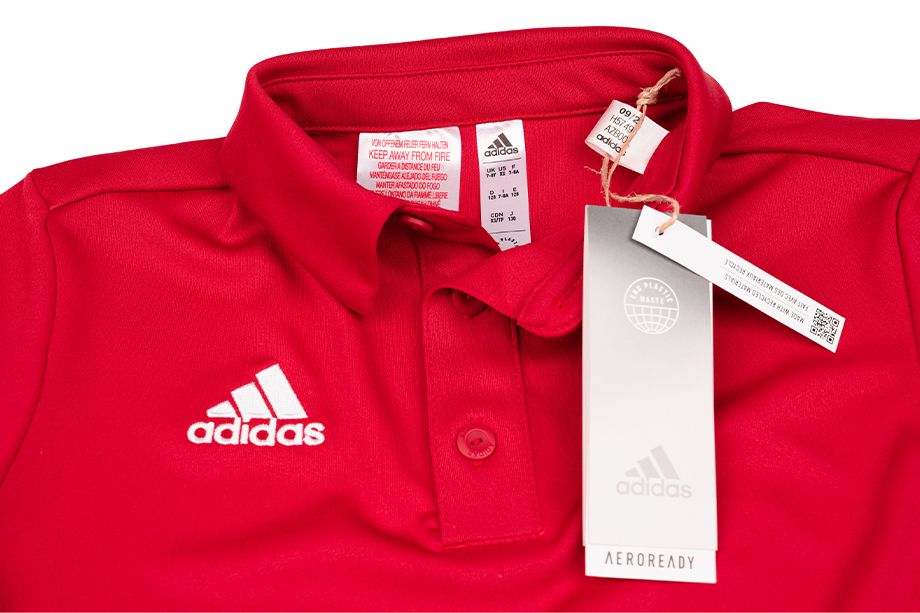 adidas Set de sport pentru copii Tricou Pantaloni scurți Entrada 22 Polo H57495/H57501