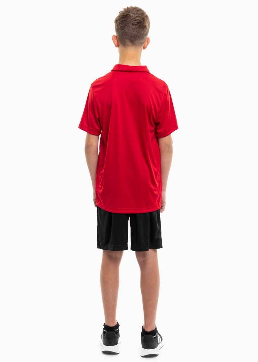 adidas Set de sport pentru copii Tricou Pantaloni scurți Entrada 22 Polo H57495/H57502 adidas Set de sport pentru copii Tricou Pantaloni scurți Entrada 22 Polo H57495/H57502