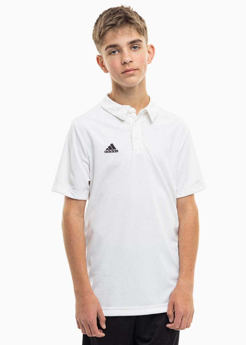 adidas Set de sport pentru copii Tricou Pantaloni scurți Entrada 22 Polo HC5059/H57502 adidas Set de sport pentru copii Tricou Pantaloni scurți Entrada 22 Polo HC5059/H57502