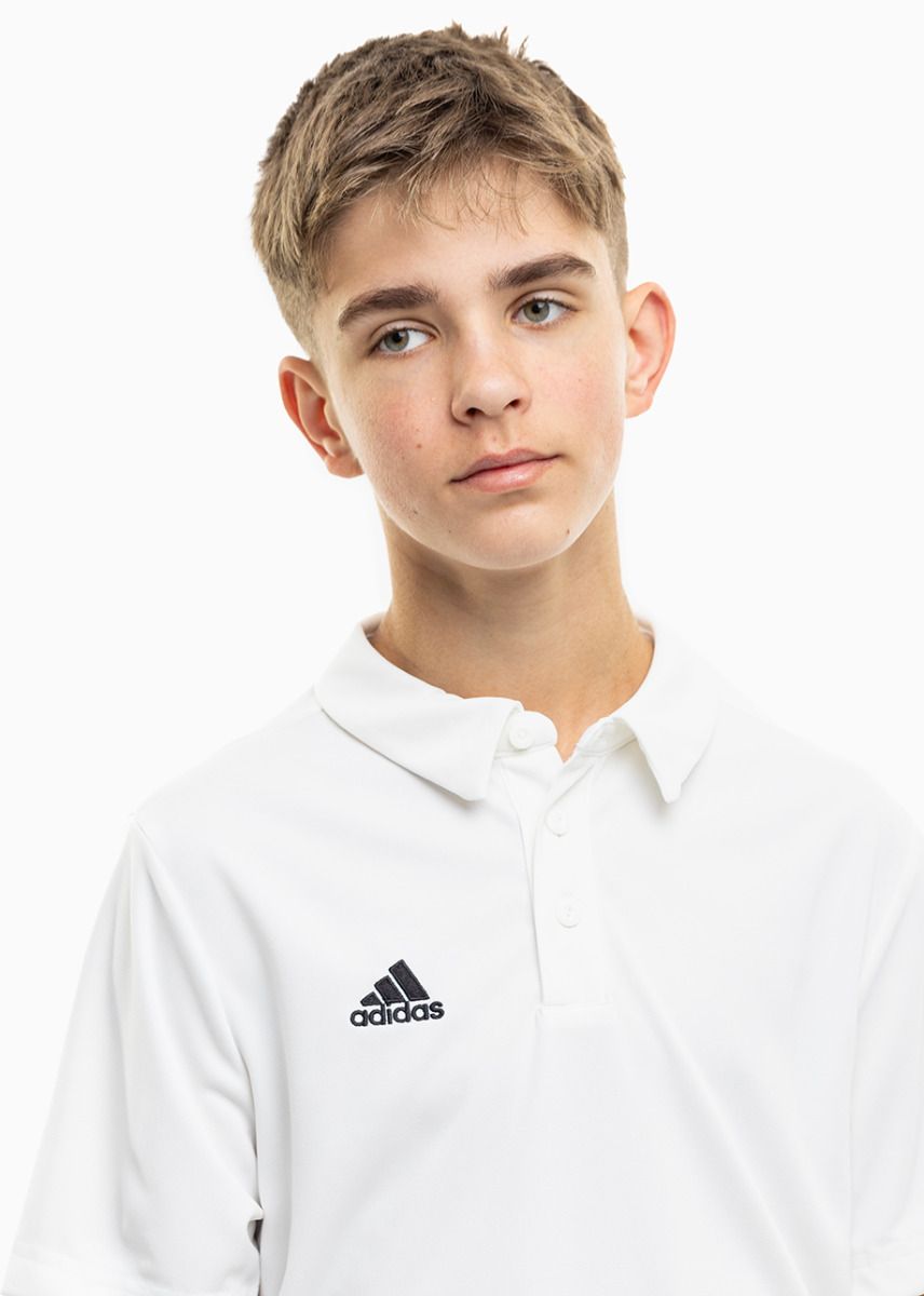 adidas Set de sport pentru copii Tricou Pantaloni scurți Entrada 22 Polo HC5059/H57502 adidas Set de sport pentru copii Tricou Pantaloni scurți Entrada 22 Polo HC5059/H57502