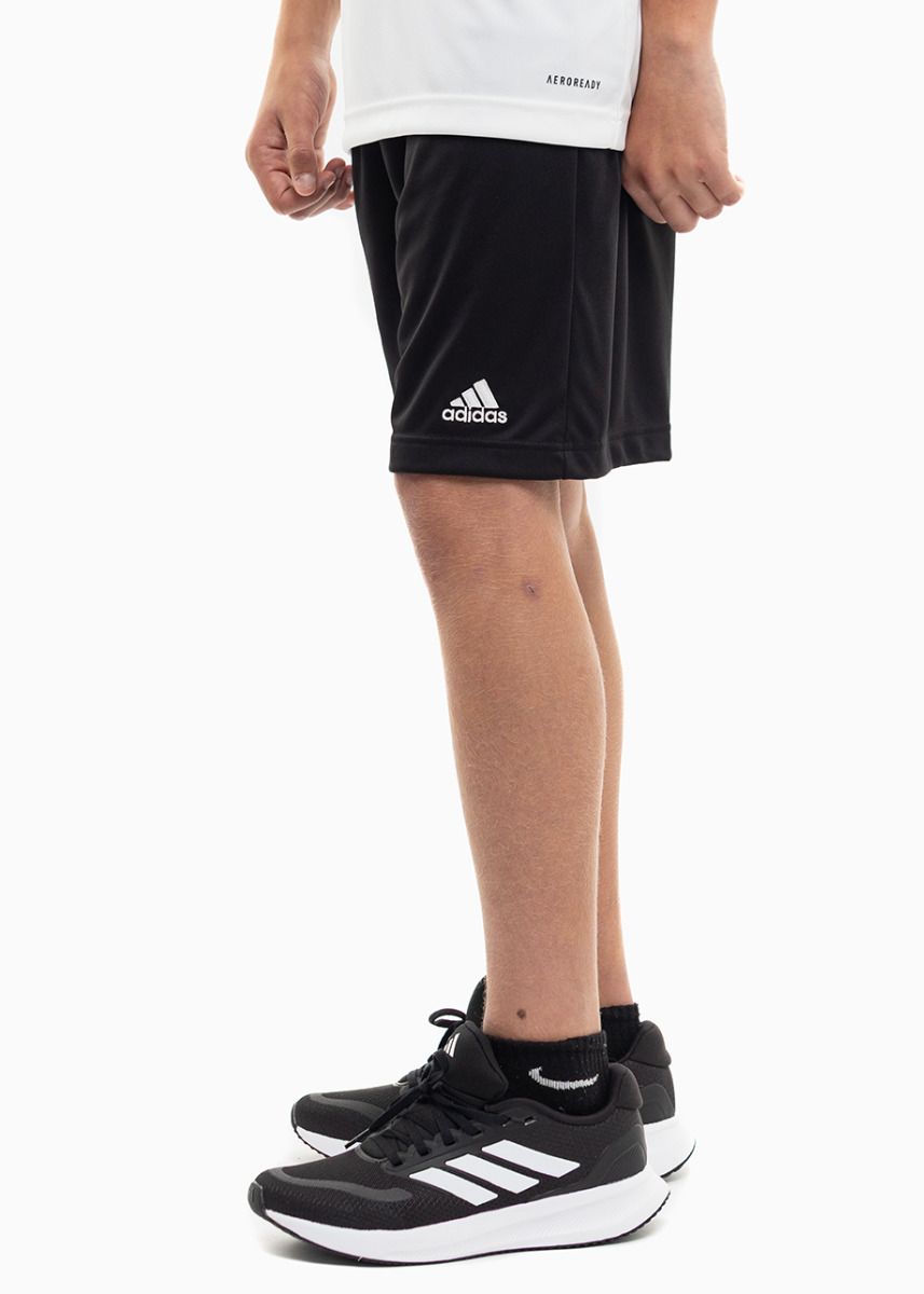 adidas Set de sport pentru copii Tricou Pantaloni scurți Entrada 22 Polo HC5059/H57502 adidas Set de sport pentru copii Tricou Pantaloni scurți Entrada 22 Polo HC5059/H57502