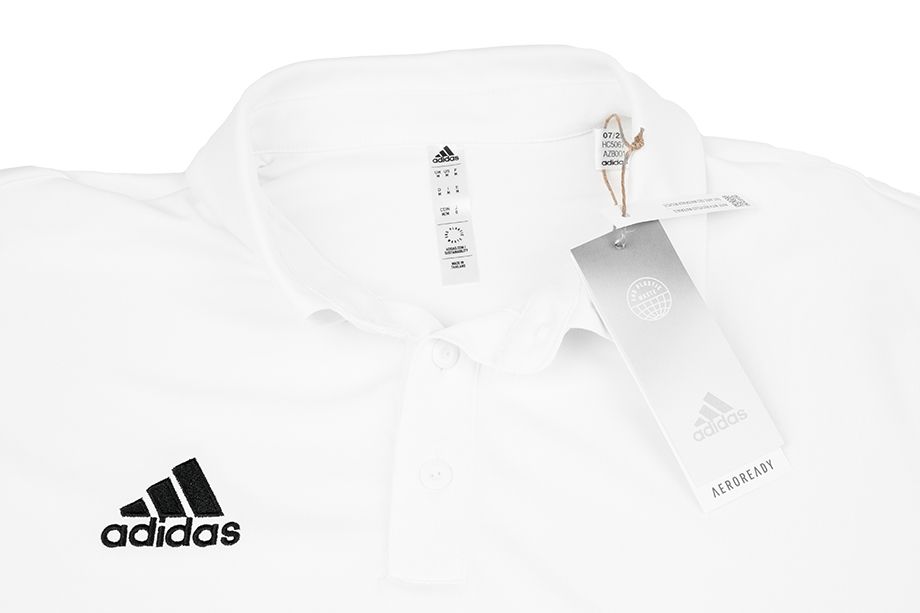 adidas Set de sport pentru copii Tricou Pantaloni scurți Entrada 22 Polo HC5059/H57502