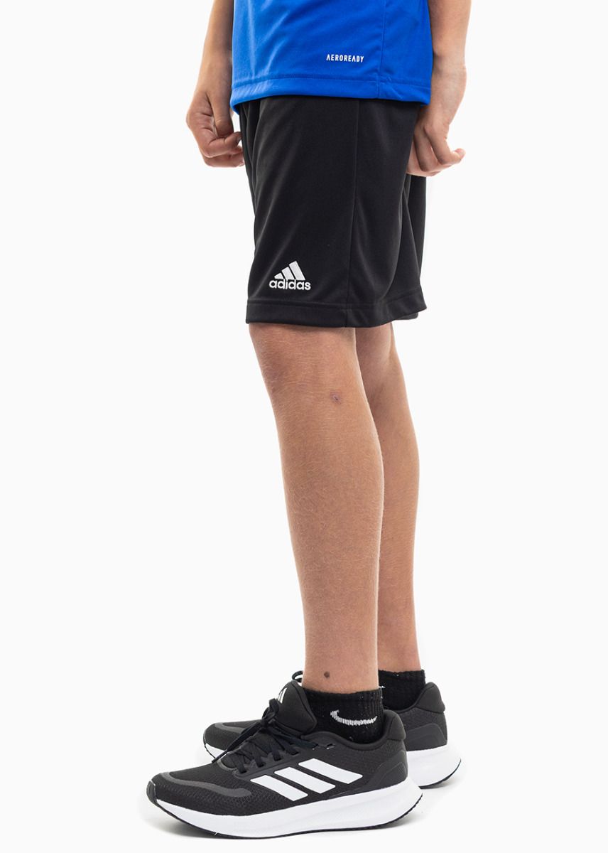 adidas Set de sport pentru copii Tricou Pantaloni scurți Entrada 22 Polo HG6289/H57502 adidas Set de sport pentru copii Tricou Pantaloni scurți Entrada 22 Polo HG6289/H57502