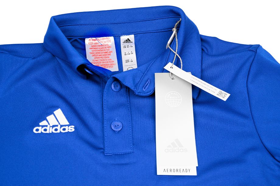 adidas Set de sport pentru copii Tricou Pantaloni scurți Entrada 22 Polo HG6289/H57502