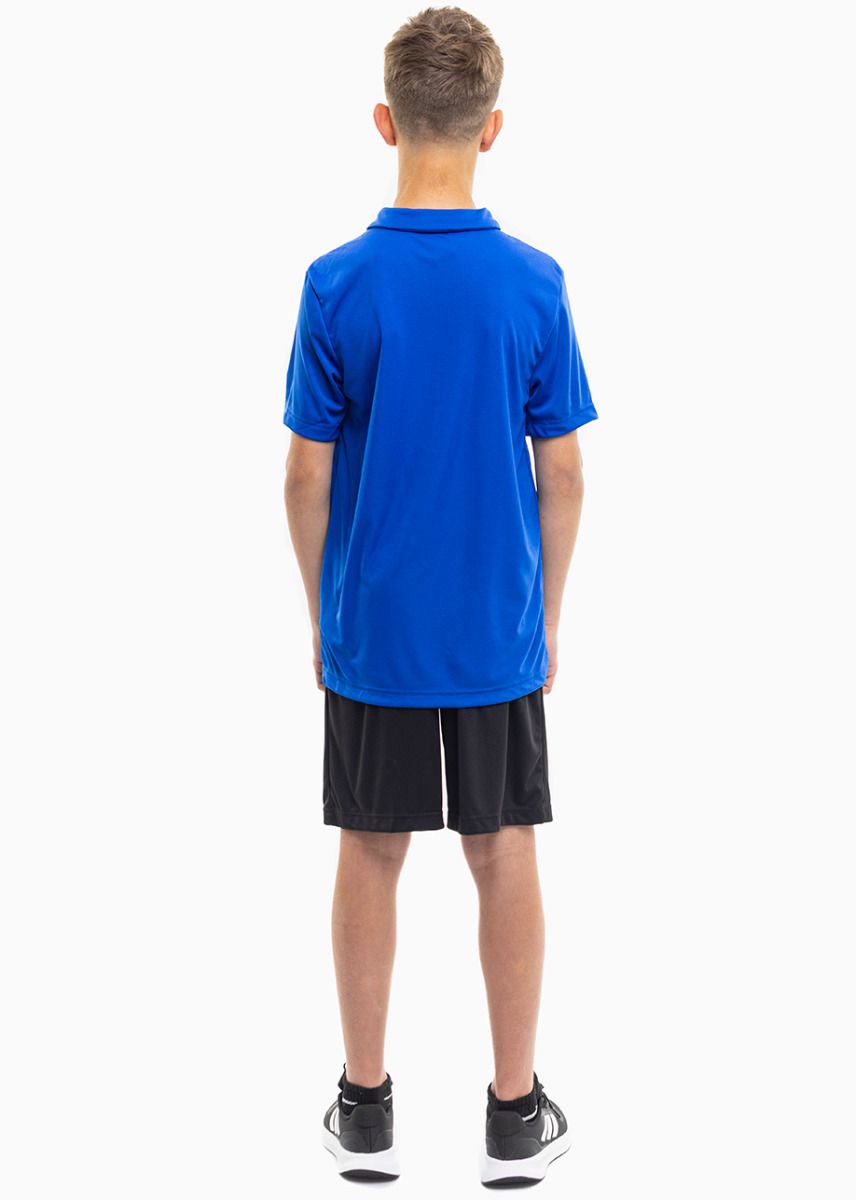 adidas Set de sport pentru copii Tricou Pantaloni scurți Entrada 22 Polo HG6289/H57502 adidas Set de sport pentru copii Tricou Pantaloni scurți Entrada 22 Polo HG6289/H57502