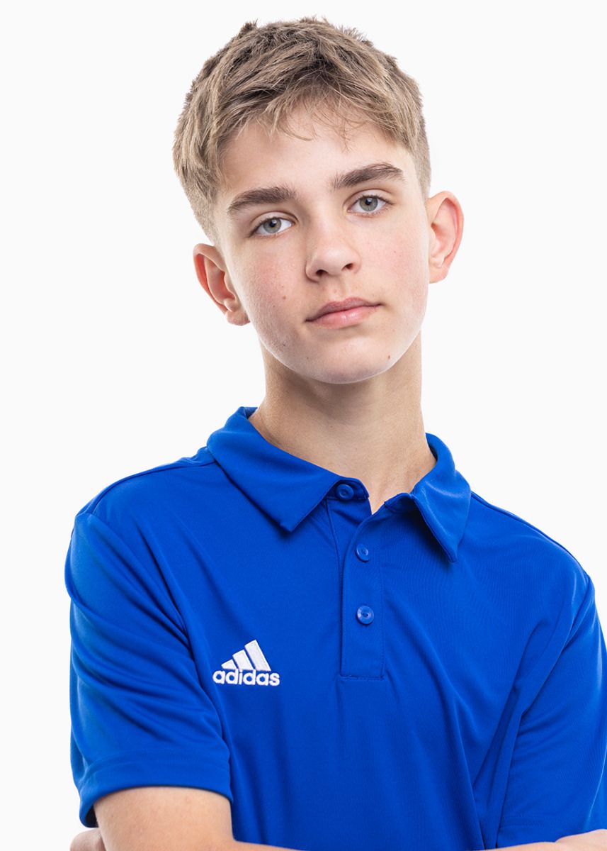 adidas Set de sport pentru copii Tricou Pantaloni scurți Entrada 22 Polo HG6289/HG6291