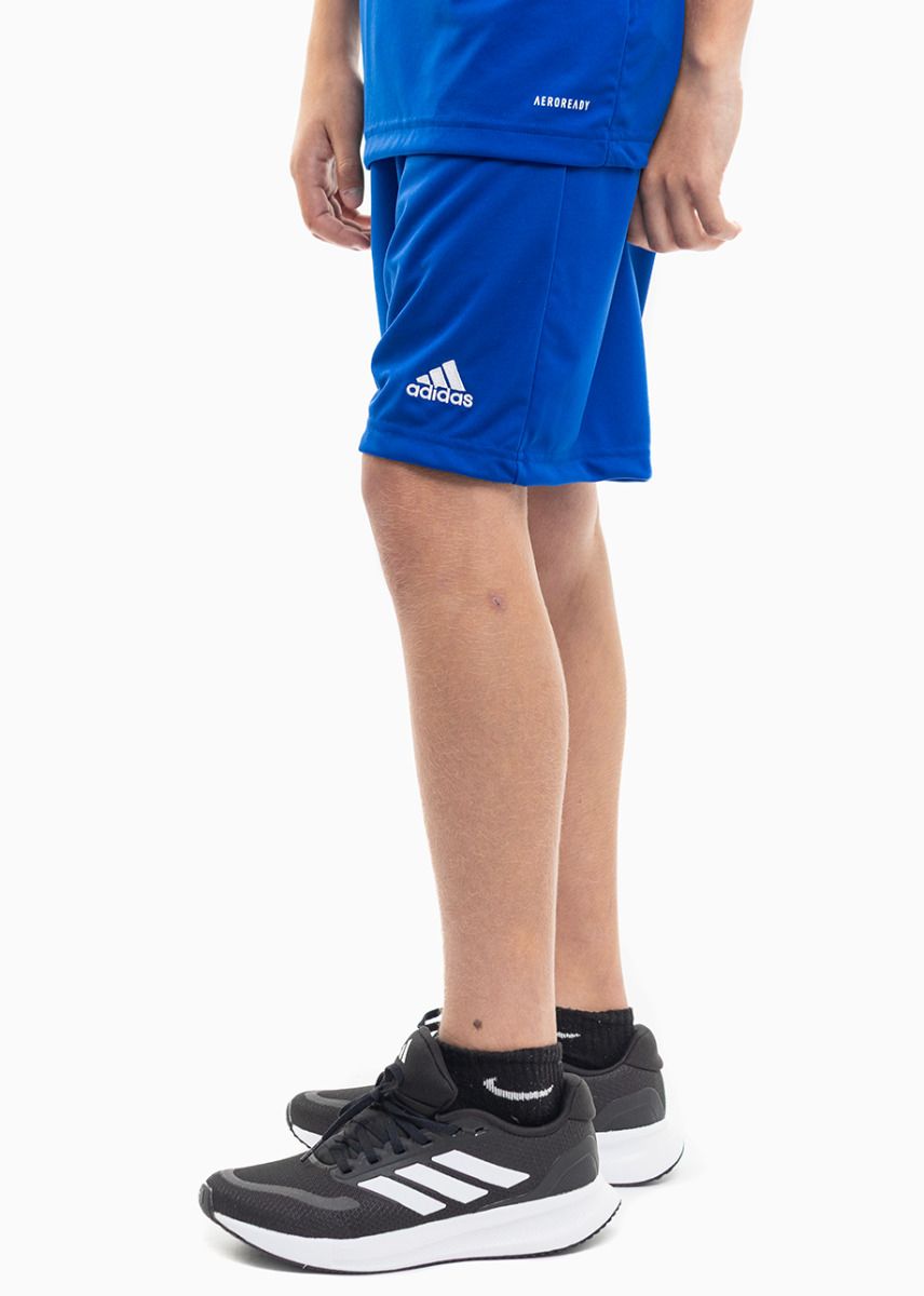 adidas Set de sport pentru copii Tricou Pantaloni scurți Entrada 22 Polo HG6289/HG6291