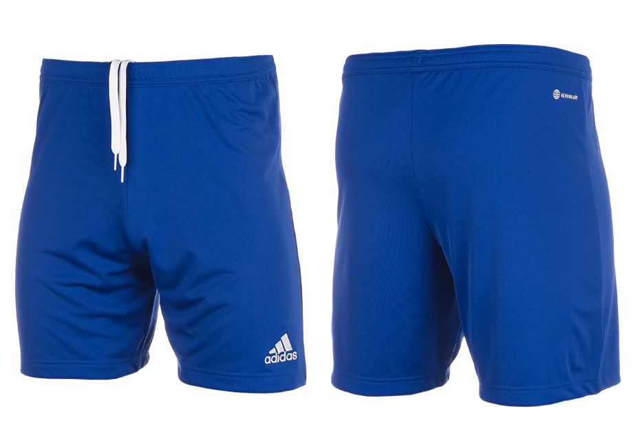 adidas Set de sport pentru copii Tricou Pantaloni scurți Entrada 22 Polo HG6289/HG6291