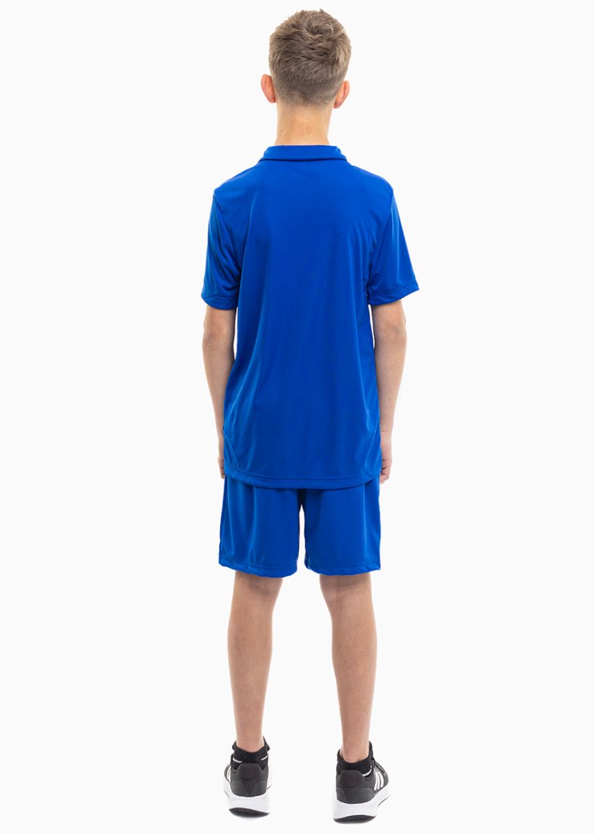 adidas Set de sport pentru copii Tricou Pantaloni scurți Entrada 22 Polo HG6289/HG6291