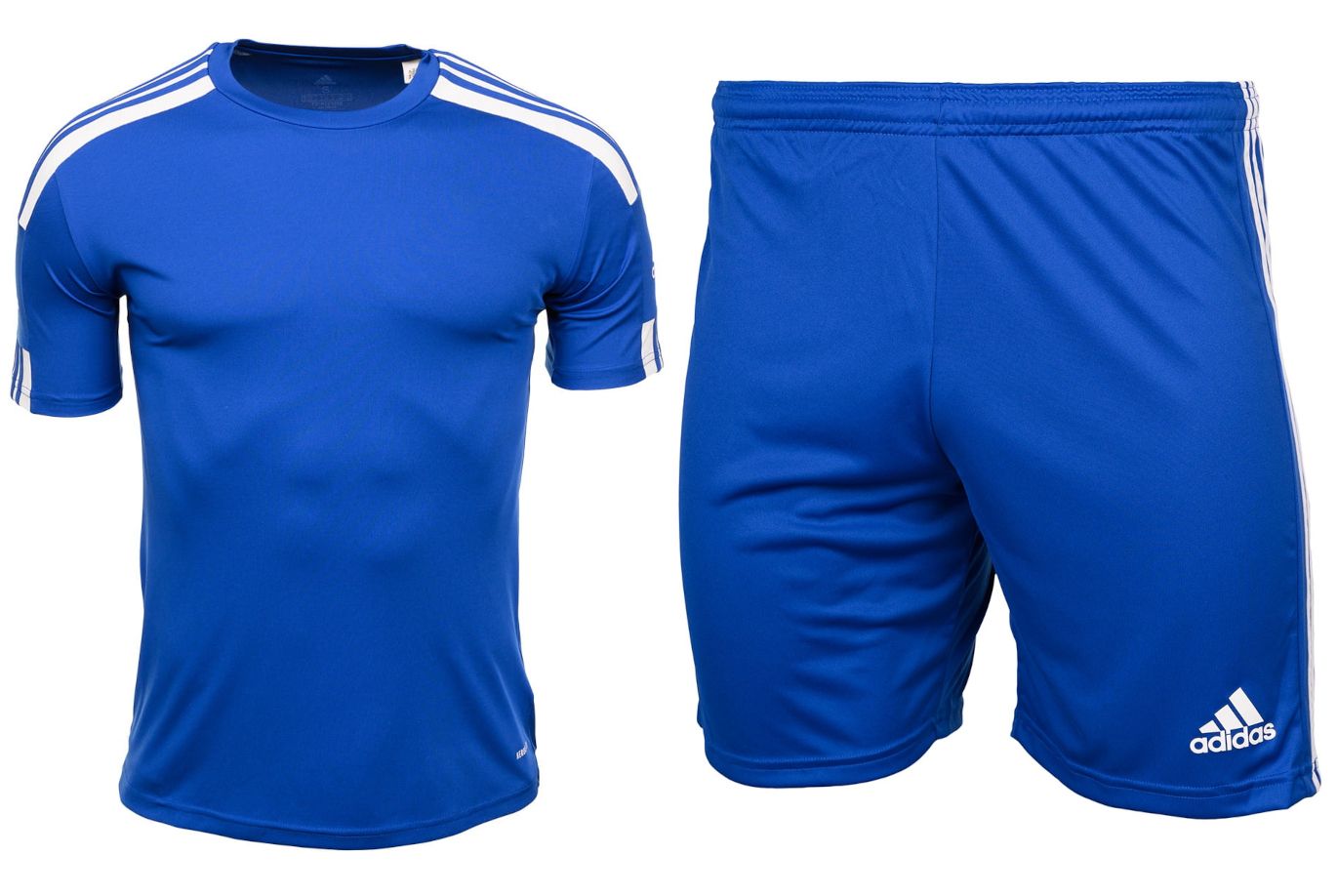 adidas Set de sport pentru copii Tricou Pantaloni scurți Squadra 21 Jersey GK9151/GK9156