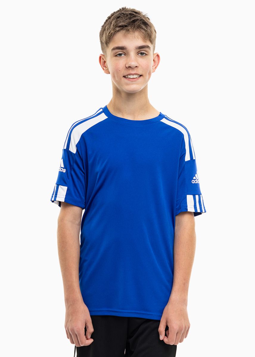 adidas Set de sport pentru copii Tricou Pantaloni scurți Squadra 21 Jersey GK9151/GN5767 adidas Set de sport pentru copii Tricou Pantaloni scurți Squadra 21 Jersey GK9151/GN5767