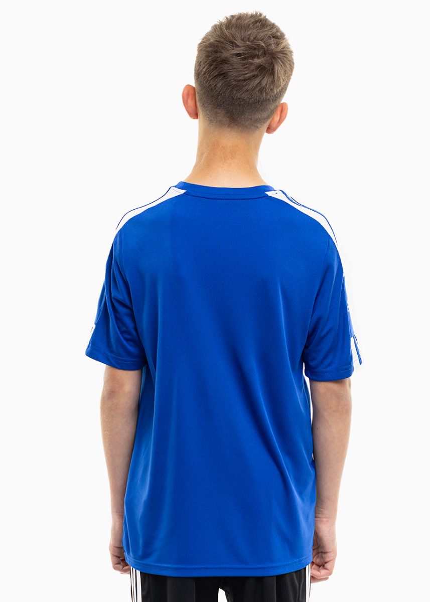 adidas Set de sport pentru copii Tricou Pantaloni scurți Squadra 21 Jersey GK9151/GN5767 adidas Set de sport pentru copii Tricou Pantaloni scurți Squadra 21 Jersey GK9151/GN5767