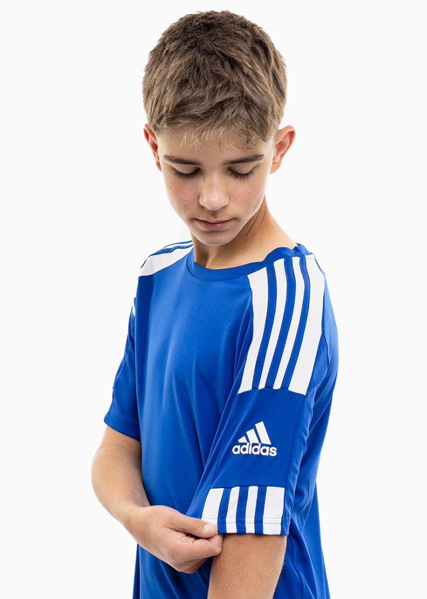 adidas Set de sport pentru copii Tricou Pantaloni scurți Squadra 21 Jersey GK9151/GN5767 adidas Set de sport pentru copii Tricou Pantaloni scurți Squadra 21 Jersey GK9151/GN5767