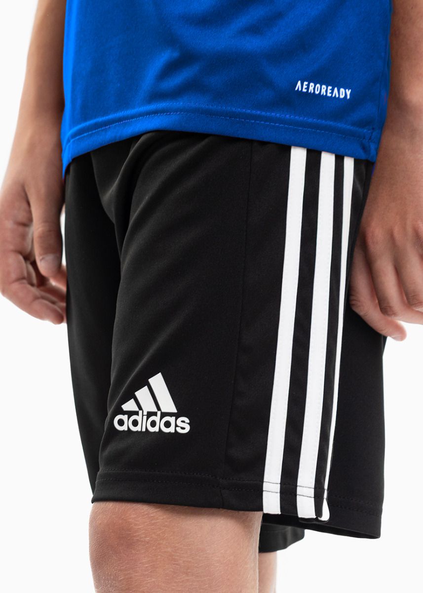 adidas Set de sport pentru copii Tricou Pantaloni scurți Squadra 21 Jersey GK9151/GN5767 adidas Set de sport pentru copii Tricou Pantaloni scurți Squadra 21 Jersey GK9151/GN5767