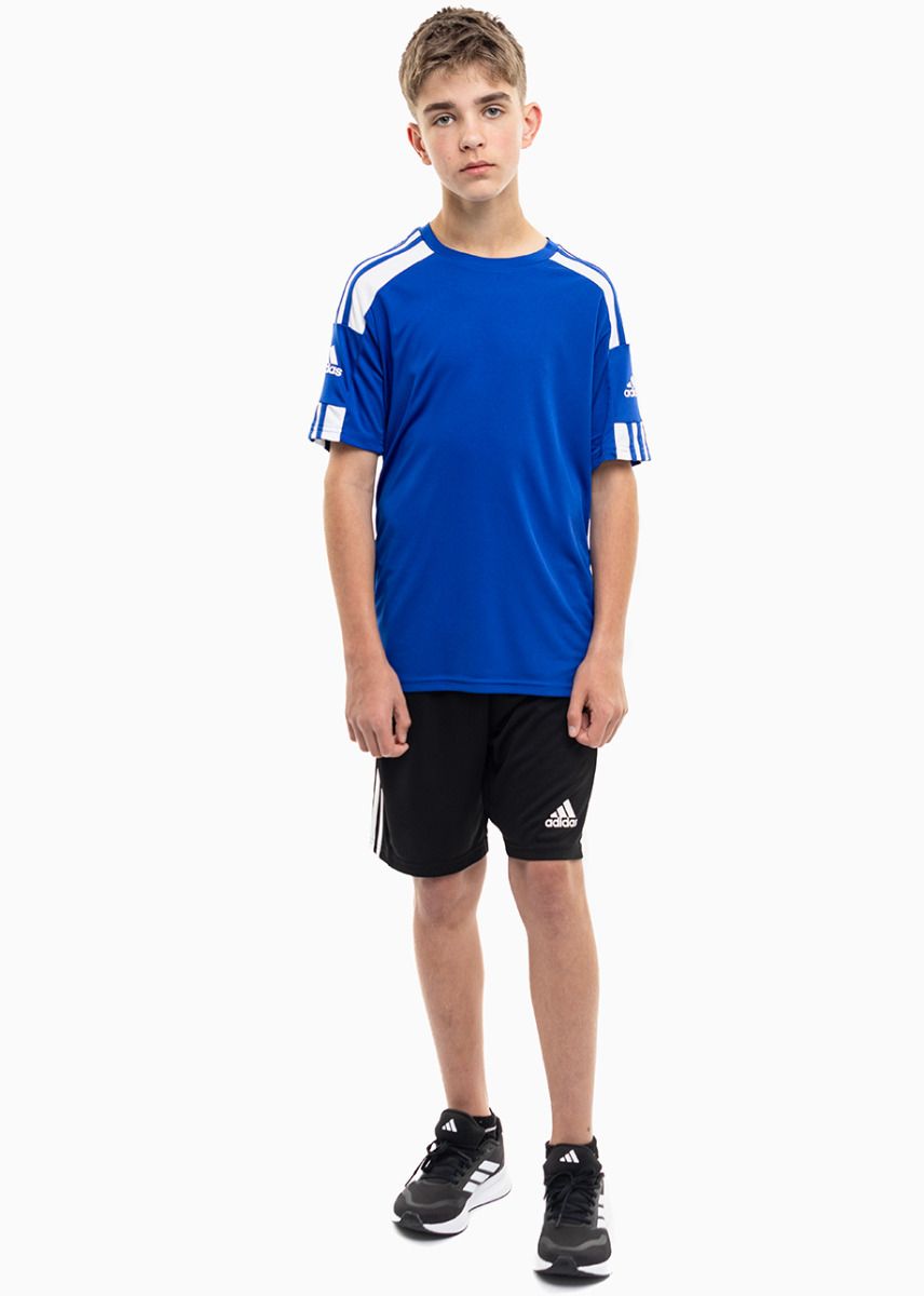adidas Set de sport pentru copii Tricou Pantaloni scurți Squadra 21 Jersey GK9151/GN5767 adidas Set de sport pentru copii Tricou Pantaloni scurți Squadra 21 Jersey GK9151/GN5767