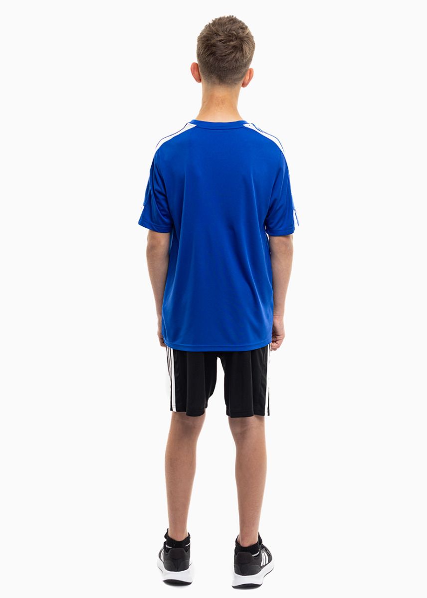 adidas Set de sport pentru copii Tricou Pantaloni scurți Squadra 21 Jersey GK9151/GN5767 adidas Set de sport pentru copii Tricou Pantaloni scurți Squadra 21 Jersey GK9151/GN5767
