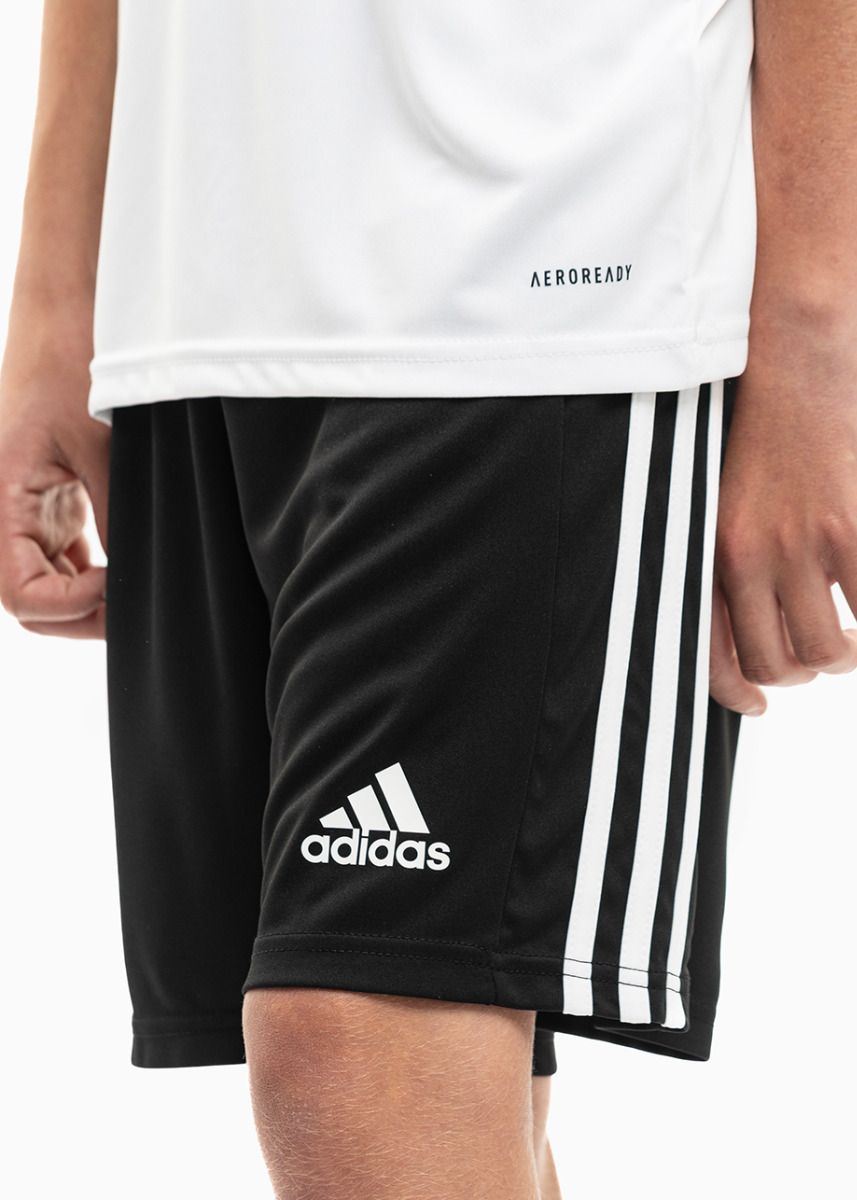 adidas Set de sport pentru copii Tricou Pantaloni scurți Squadra 21 Jersey GN5738/GN5767 adidas Set de sport pentru copii Tricou Pantaloni scurți Squadra 21 Jersey GN5738/GN5767