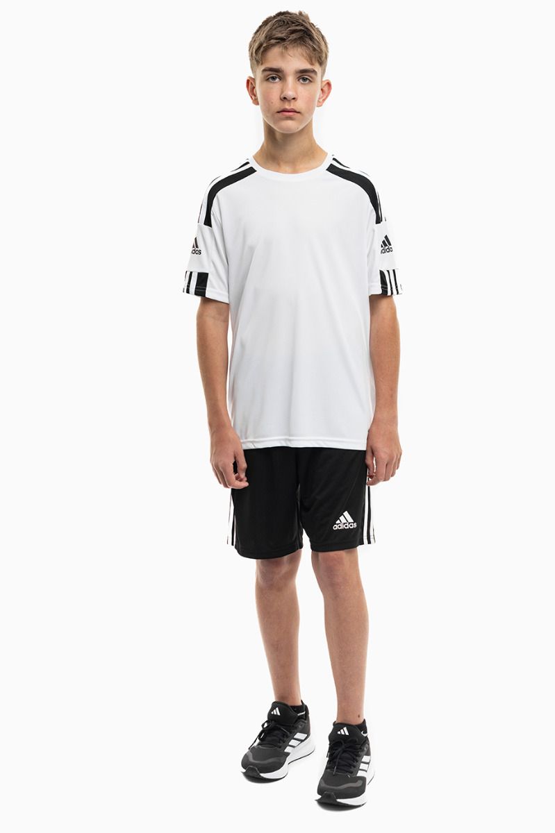 adidas Set de sport pentru copii Tricou Pantaloni scurți Squadra 21 Jersey GN5738/GN5767 adidas Set de sport pentru copii Tricou Pantaloni scurți Squadra 21 Jersey GN5738/GN5767