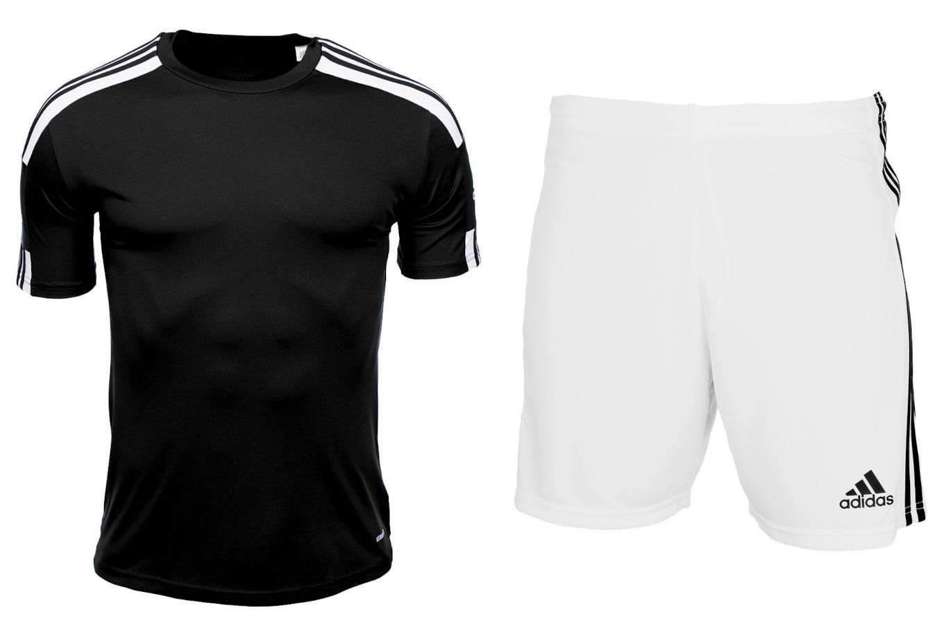 adidas Set de sport pentru copii Tricou Pantaloni scurți Squadra 21 Jersey GN5739/GN5766