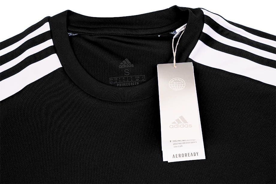 adidas Set de sport pentru copii Tricou Pantaloni scurți Squadra 21 Jersey GN5739/GN5766